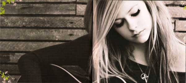 艾薇儿·拉维妮/Avril Lavigne-1-10